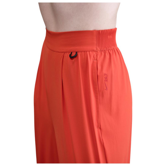 Nike Γυναικείο παντελόνι 24.7 PerfectStretch Dri-FIT High-Waisted Wide-Leg Pants Nike Γυναικείο παντελόνι 24.7 PerfectStretch Dri-FIT High-Waisted Wide-Leg Pants